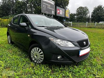 SEAT Ibiza V 1.4i 16V Klimatyzacja Tempomat Halogeny