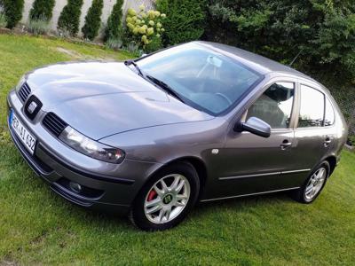 Seat Leon 1.6 16v 2002r Super Stan!!