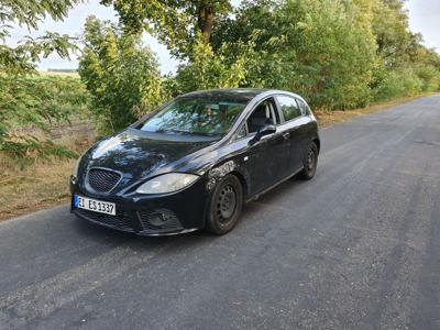 Seat Leon 1.6 8v 102ps klimą