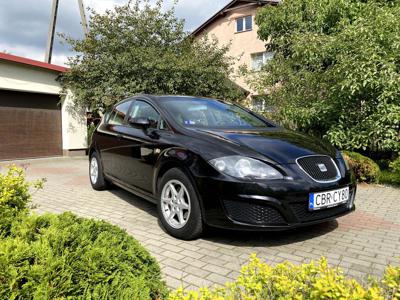 Seat Leon 1.6 benzyna 2009