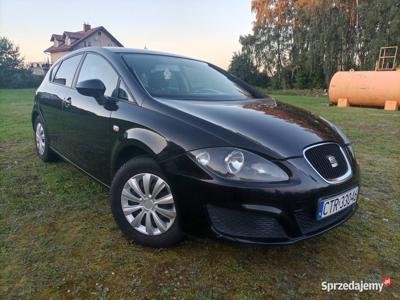 Seat Leon 2010 Rok Lift Czujniki Opony 90%