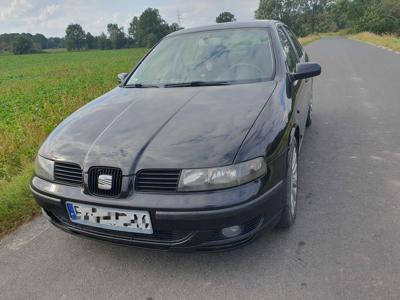 Seat Leon ARL 200KM OC i BT 2024r