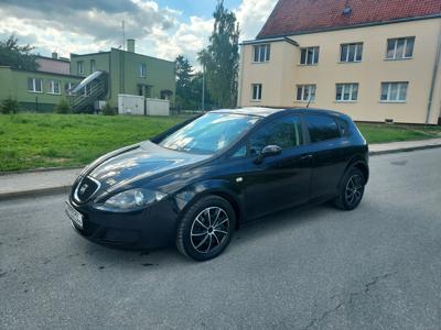 Seat Leon II 1.6 MPI 102KM 2007