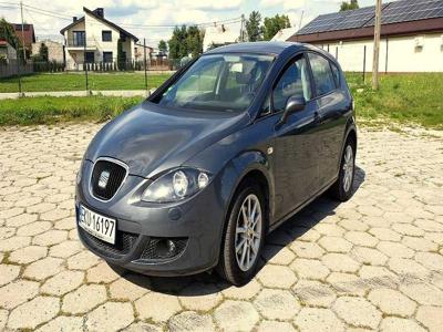 Seat Leon II 2009rok 2.0tdi 140km bogate wyposażenie stan bdb