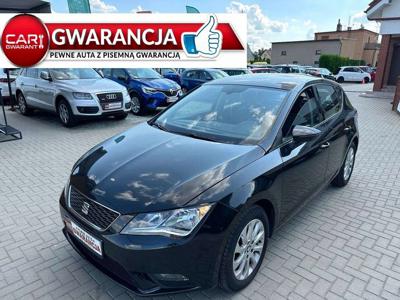 Seat Leon III ST 1.2 TSI 105KM 2013