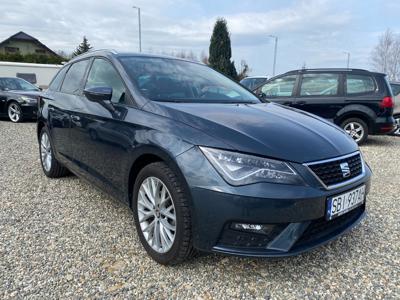 Seat Leon III ST Facelifting 1.0 EcoTSI 115KM 2020