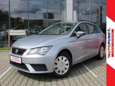 Seat Leon III ST Facelifting 1.2 TSI 85KM 2018