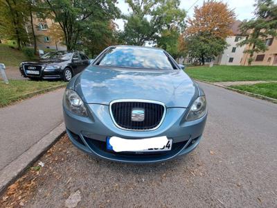 Seat Leon
Rok prod.