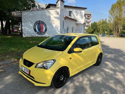 Seat MII 1.0 MPI klima okazja