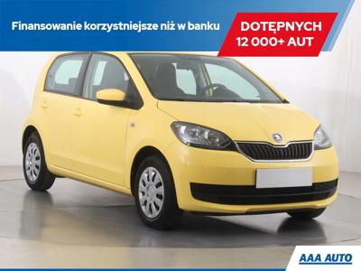 Skoda Citigo Hatchback 3d Facelifting 1.0 MPI 60KM 2018