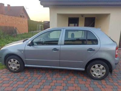 Skoda Fabia 1.2 2006r