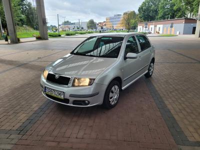 Skoda Fabia 1.4 16 V doinwestowana