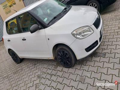 NOWA CENA Skoda Fabia 2 GAZ