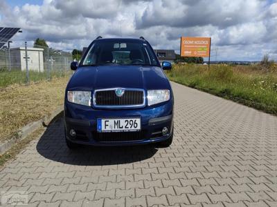 Skoda Fabia I 2.0/115PS, Ambiente, ASO, Gwarancja!