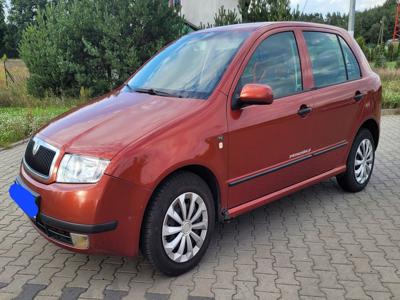 Skoda Fabia I Comfort 1,9 TDI