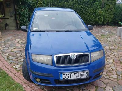 Skoda Fabia I Skoda Fabia 1.2 12V Active