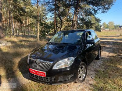 Skoda Fabia II 1.2 12V Style