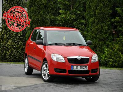 Skoda Fabia II 1.2i(60KM)*Klimatyzacja*I Właściciel*Alu Felgi 16