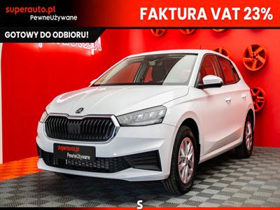 Skoda Fabia IV 1.0 MPI 80KM 2023