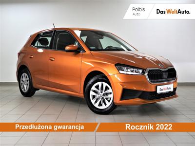 Skoda Fabia IV 1.0 TSI 110KM 2022