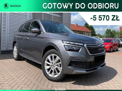 Skoda Kamiq 1.0 TSI 110KM 2023