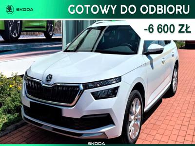 Skoda Kamiq 1.0 TSI 110KM 2023