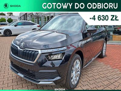 Skoda Kamiq 1.0 TSI 110KM 2023