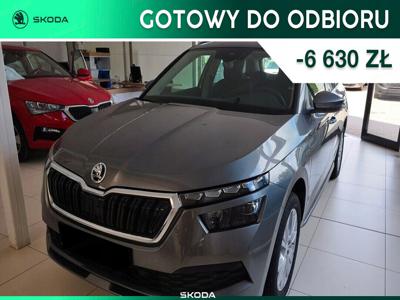 Skoda Kamiq 1.5 TSI 150KM 2023