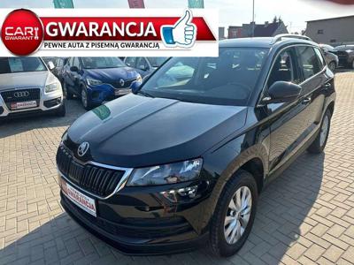 Skoda Karoq Crossover 1.0 TSI 115KM 2020