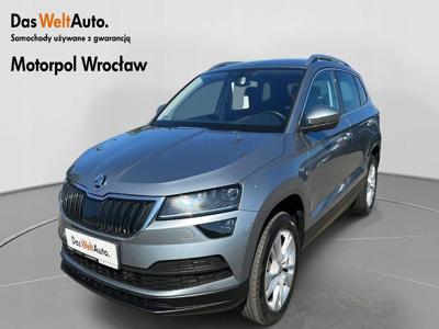 Skoda Karoq Crossover 1.5 TSI ACT 150KM 2020