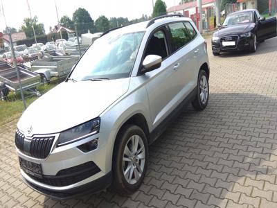 Skoda Karoq Crossover 1.6 TDI 115KM 2020