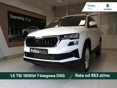 Skoda Karoq Crossover Facelifting 1.5 TSI ACT 150KM 2023