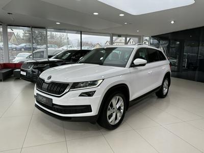 Skoda Kodiaq SUV 1.4 TSI ACT 150KM 2017