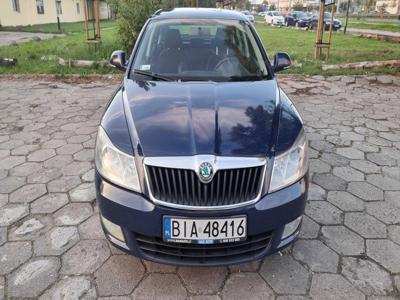 Skoda Octavia 1.6 MPI LPG Warszawa