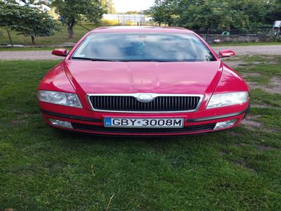 Skoda octavia , 1,9 TDI , DSG , kombi zamiana na dostawczy