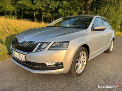 Skoda Octavia 2.0 TSI DSG Style jeden właściciel