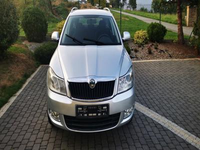 Skoda Octavia 2012.4×4