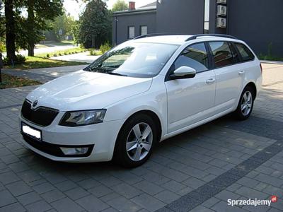 SKODA OCTAVIA 4X4 2014 FV 23%