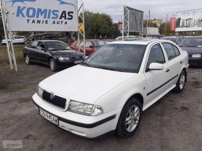 Skoda Octavia I