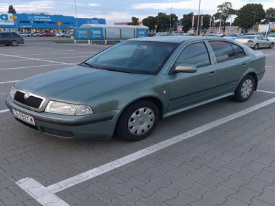 Skoda Octavia ice