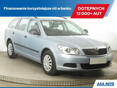 Skoda Octavia II Kombi 1.4 TSI 122KM 2010