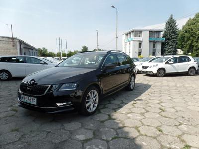 Skoda Octavia III 2018