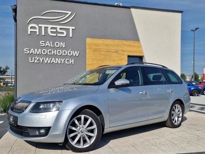 Skoda Octavia III Kombi 2.0 TDI 150KM 2016