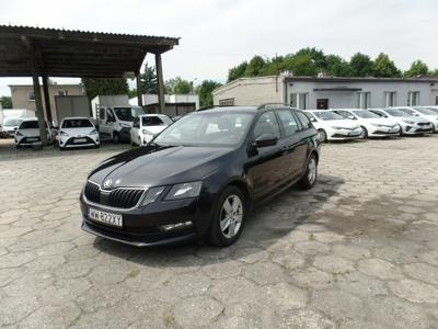 Skoda Octavia III Kombi Facelifting 1.6 TDI 115KM 2017