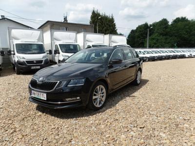 Skoda Octavia III Kombi Facelifting 1.6 TDI 115KM 2018