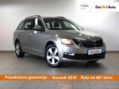 Skoda Octavia III Kombi Facelifting 1.6 TDI 115KM 2019