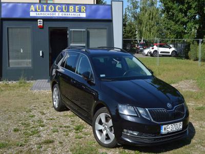 Skoda Octavia III Kombi Facelifting 2.0 TDI 150KM 2018