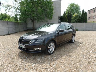 Skoda Octavia III Kombi Facelifting 2.0 TDI 184KM 2019