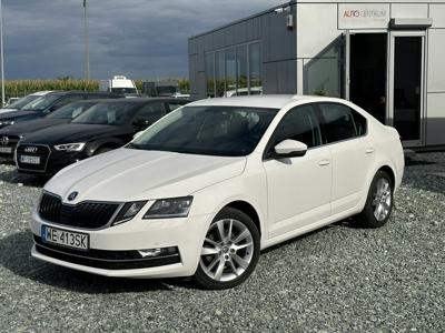 Skoda Octavia III Liftback Facelifting 1.4 TSI 150KM 2017