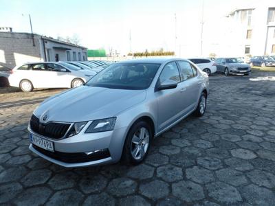 Skoda Octavia III Liftback Facelifting 1.6 TDI 115KM 2019